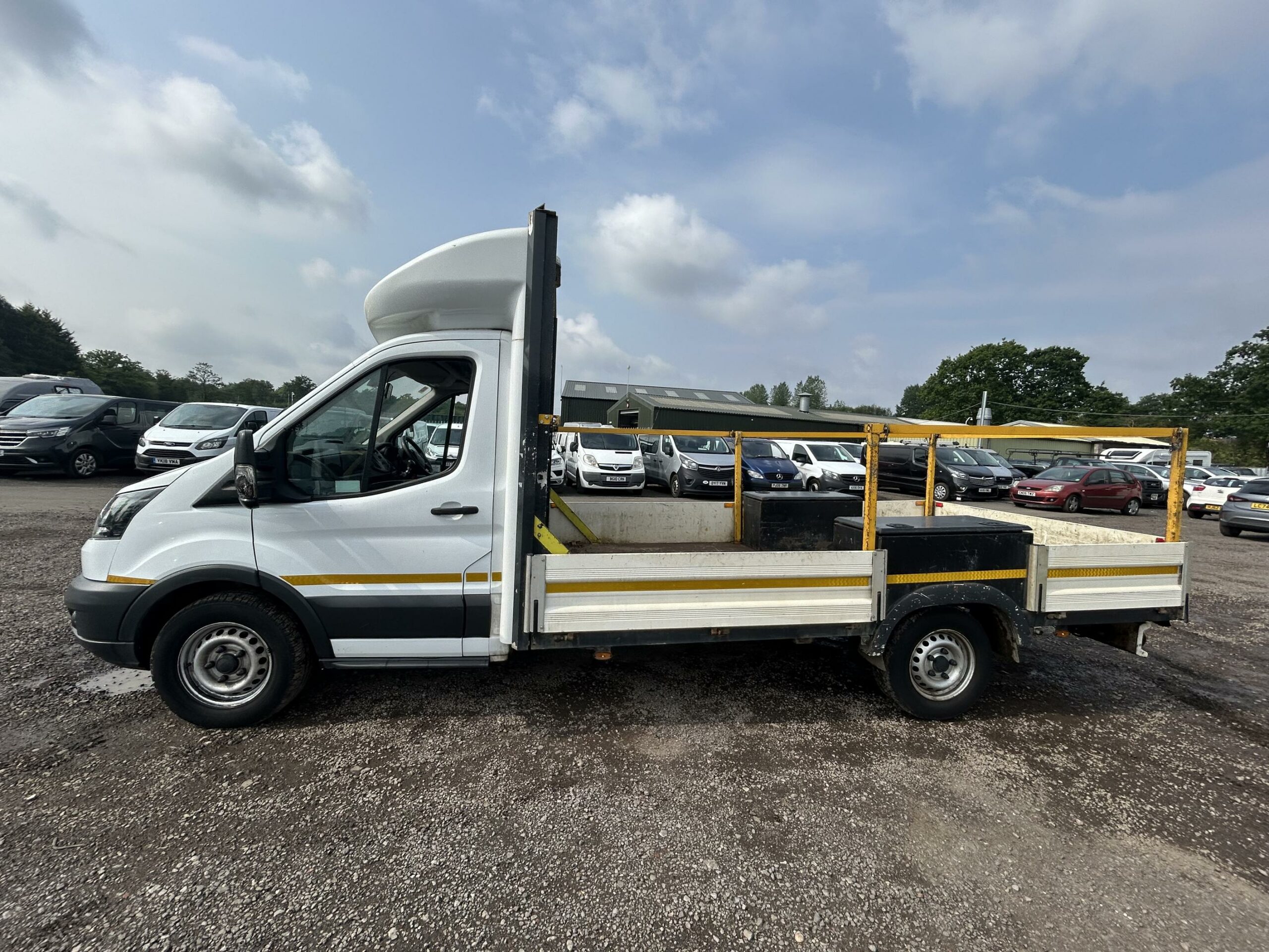 2020 Ford Transit Transit 350 Leader EcoBlue – RJ70VKN