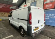 2012 VAUXHALL VIVARO 2700 CDTI 113 SWB