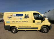 2017 PEUGEOT BOXER BLUE HDI 333 L1H1 P/V