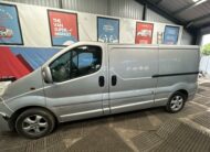 2012 VAUXHALL VIVARO 2900 SPORTIVE CDTI LWB