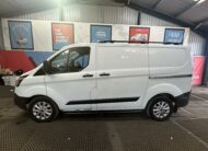 2017 FORD TRANSIT CUSTOM 340