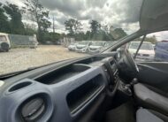 2017 VAUXHALL VIVARO 2900 CDTI