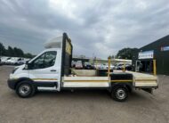 2020 FORD TRANSIT 350 LEADER C/C ECOBLUE
