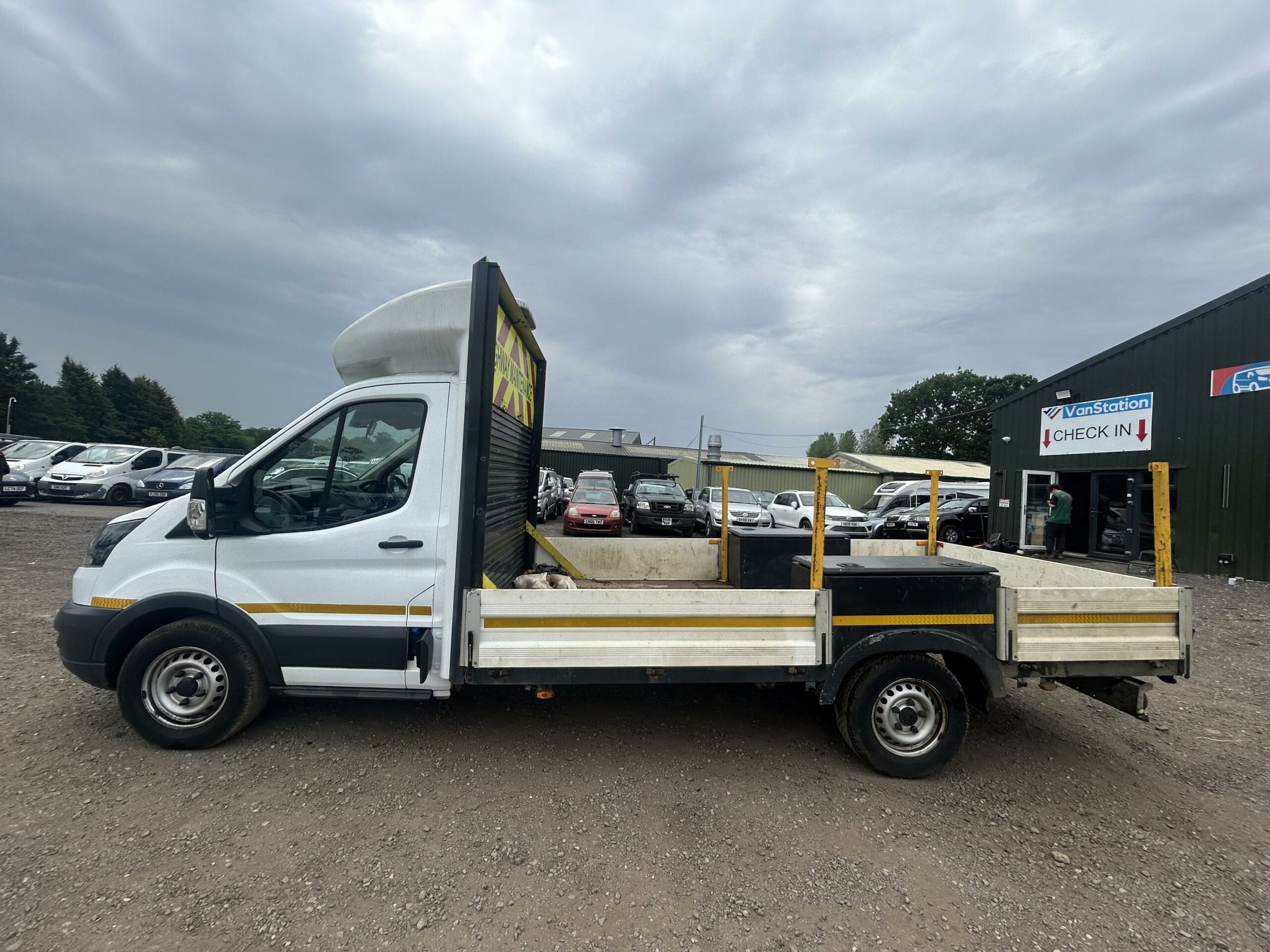 2020 Ford Transit Transit 350 Leader EcoBlue – RJ70VNC