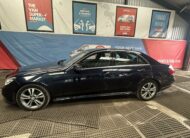 2015 MERCEDES E CLASS E220 BLUETEC SE