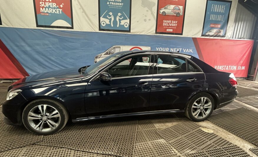 2015 MERCEDES E CLASS E220 BLUETEC SE