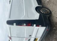 2017 VAUXHALL VIVARO 2700 CDTI