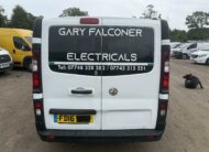 2016 VAUXHALL VIVARO 2900 BT CDTI ECOFLEX SS