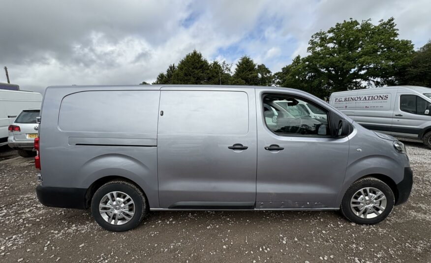 2019 VAUXHALL VIVARO 2900 DYNAMIC S/S 2900 DYNAMIC S/S