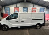 2018 VAUXHALL VIVARO 2900 BITURBO CDTI S/S