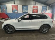 VOLKSWAGEN TOUAREG V6 SE TDI BLUEMOTION TECHNOLOGY