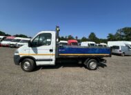2008 VAUXHALL MOVANO 3500 CDTI MWB