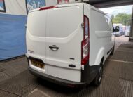 2018 FORD TRANSIT TRANSIT CUSTOM 300 BASE