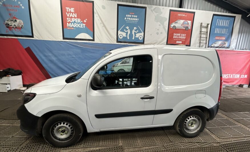 2018 MERCEDES CITAN 109 CDI BLUEEFFICIENCY 109 CDI BLUEEFFICIENCY