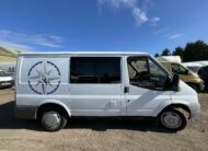 2008 FORD TRANSIT 260 SWB LR P/V 85