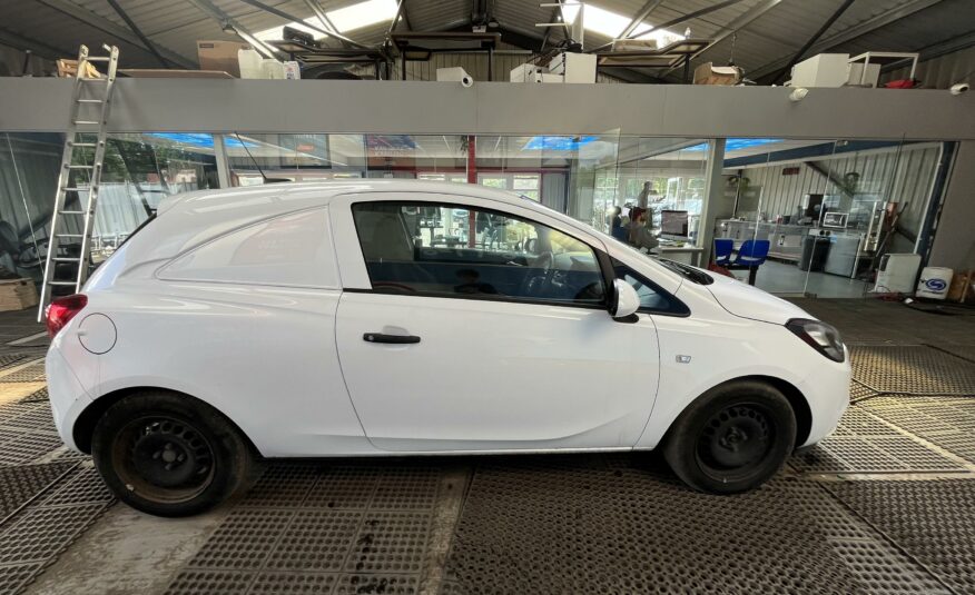 2016 VAUXHALL CORSA CDTI S/S