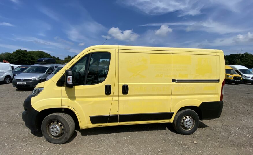 2019 CITROEN RELAY 33 L1H1 ENTERPRISE BLUEHDI