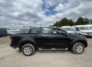 2015 FORD RANGER WILDTRAK 4X4 TDCI