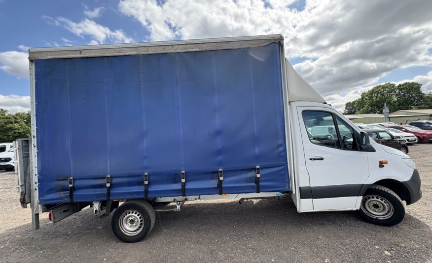 2019 MERCEDES SPRINTER 314 CDI