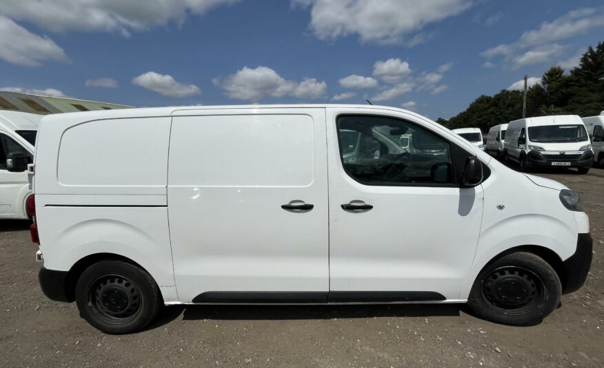 2020 CITROEN DISPATCH 1000 EN-PRISE BHDI SS