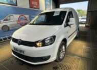 2014 VOLKSWAGEN CADDY C20 HIGHLINE TDI