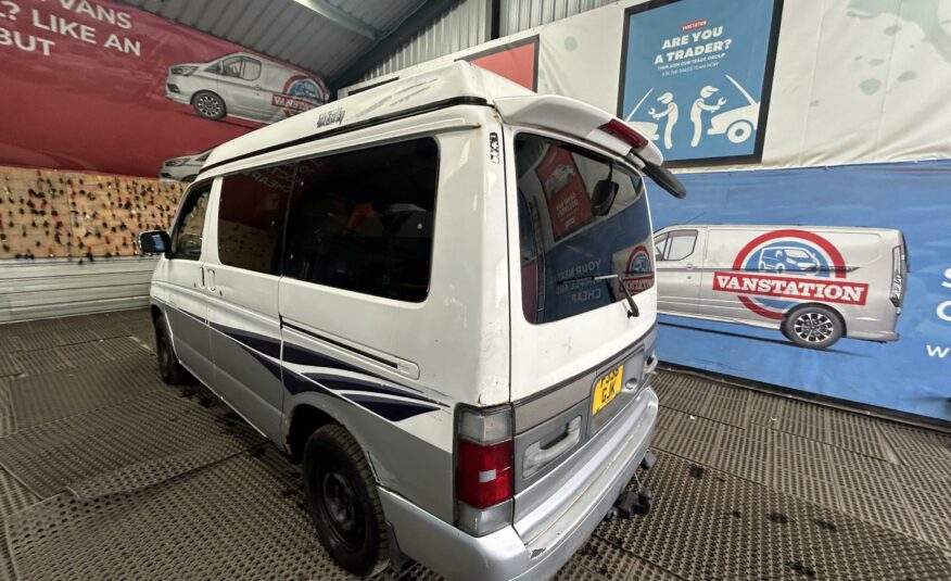 1997 MAZDA BONGO