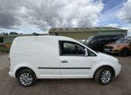 2006 VOLKSWAGEN CADDY C20 TDI 104