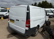 2021 MERCEDES VITO 110 PROGRESSIVE CDI