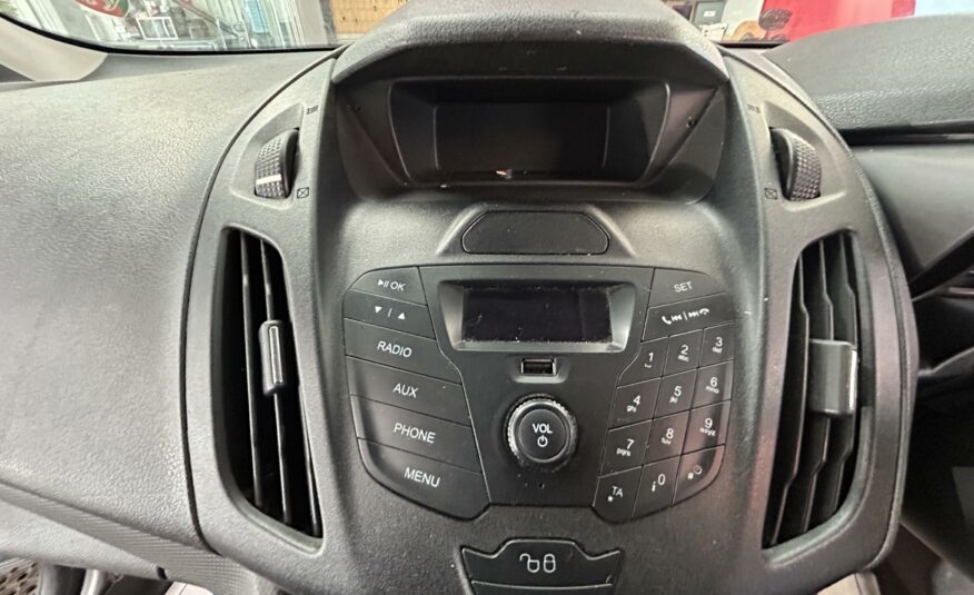 2017 FORD TRANSIT CONNECT 200