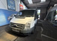 2009 FORD TRANSIT 115 T260S D/C FWD