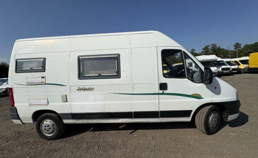2003 FIAT DUCATO