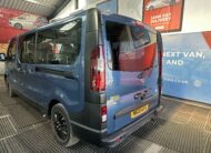 2019 VAUXHALL VIVARO COMBI CDTI S/S