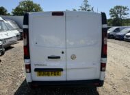 2018 VAUXHALL VIVARO L2H1 2900 SPORTIVE CDTI