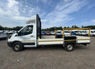 2020 FORD TRANSIT 350 LEADER C/C ECOBLUE