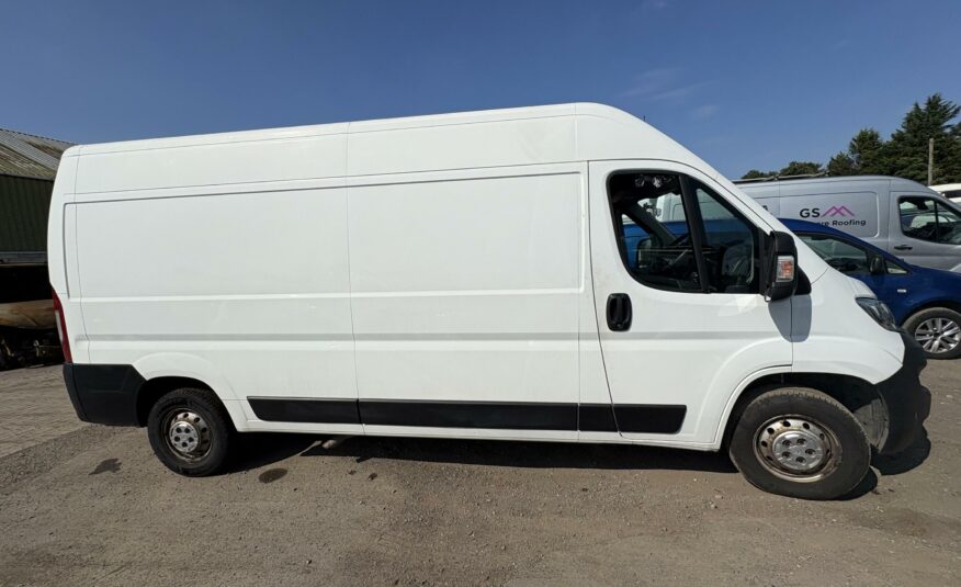 2018 CITROEN RELAY 35 L3H2 ENTERPRISE BLUEHDI