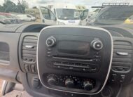 2015 VAUXHALL VIVARO 2900 L2H1 CDTI P/V SPORTIVE