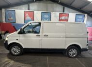 2005 VOLKSWAGEN TRANSPORTER T28 85 TDI