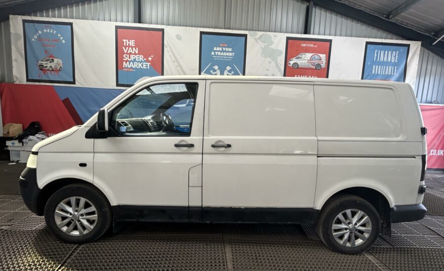 2005 VOLKSWAGEN TRANSPORTER T28 85 TDI