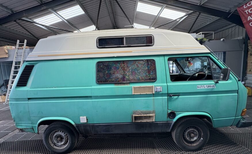 1987 VOLKSWAGEN TRANSPORTER