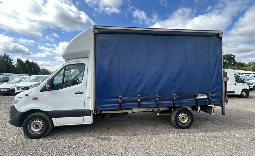 2019 MERCEDES SPRINTER