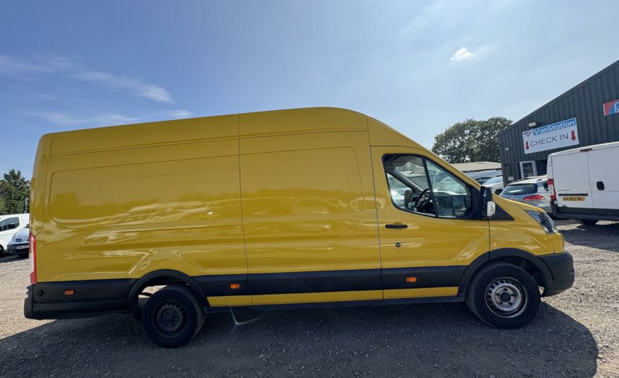 2020 FORD TRANSIT 350 LEADER L4H1 C/C ECOBLUE