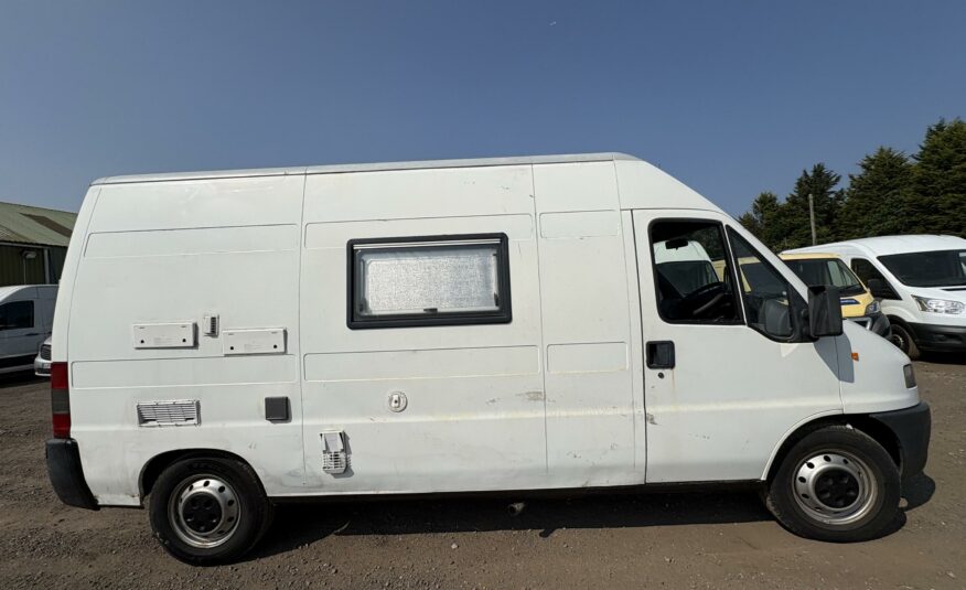 1999 PEUGEOT BOXER BOXER 350 LWB