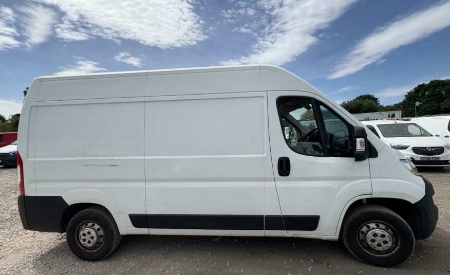 2020 CITROEN RELAY 35 L2H2 EPRISE BHDI S/S