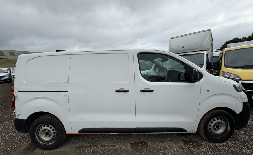 2018 PEUGEOT EXPERT PRO STANDARD BLUE HDI PRO STANDARD BLUE HDI