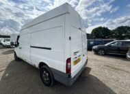 2010 FORD TRANSIT 100 T350L RWD 100 T350L RWD