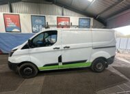 FORD TRANSIT CUSTOM 270 LR P/V