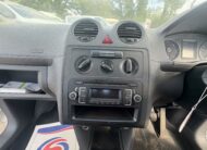 2017 VOLKSWAGEN CADDY C20 STARTLINE TDI