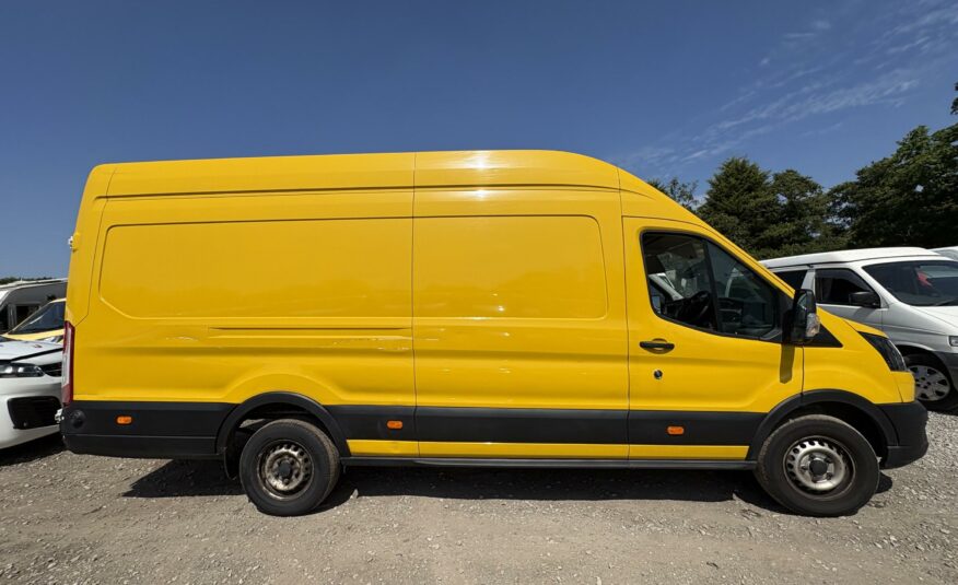 2020 FORD TRANSIT 350 LEADER ECOBLUE