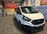 2019 Ford Transit Custom Transit Custom 320 Base EcoBlue – FH19MRU