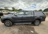 2021 FORD RANGER WILDTRAK ECOBLUE 4X4 A